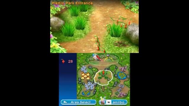 Hey! Pikmin Playthrough Part 1 смотреть онлайн