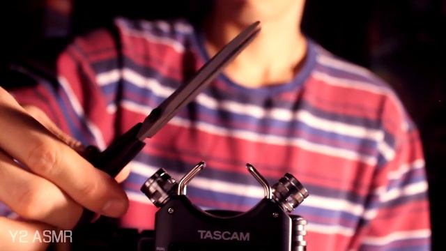 АСМР Звуки ножниц / ASMR Sounds of Scissors (1 trigger) смотреть онлайн