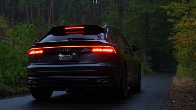 WORLD RECORD FOR S/RSQ8! 1061HP AUDI SQ8 STAGE 4 POWERDIVISION - The Ultimate Sleeper!
