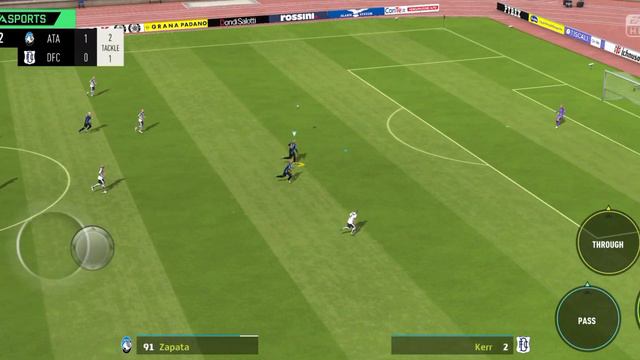 gameplay football atalanta vs dundee fc | fifa 16 mod 24 android offline grafik mantap смотреть онлайн