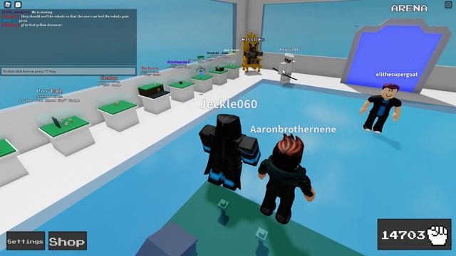 How to get UFO in Ability Wars! смотреть онлайн