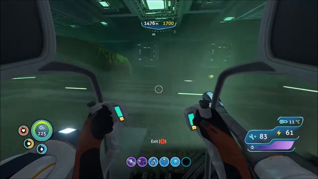 My Subnautica Adventure смотреть онлайн