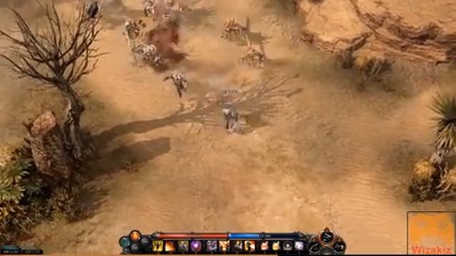 Top 5 Best Games Online Like Diablo 3 смотреть онлайн