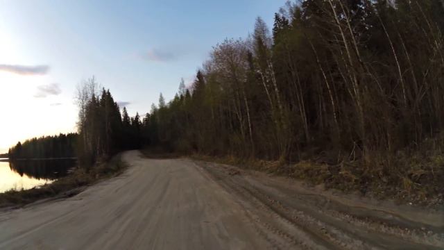 Покатушки по Карелии 2 смотреть онлайн