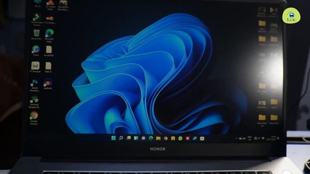 Honor Magic book 15 with windows 11 ?|| First impression review and interface??|| смотреть онлайн