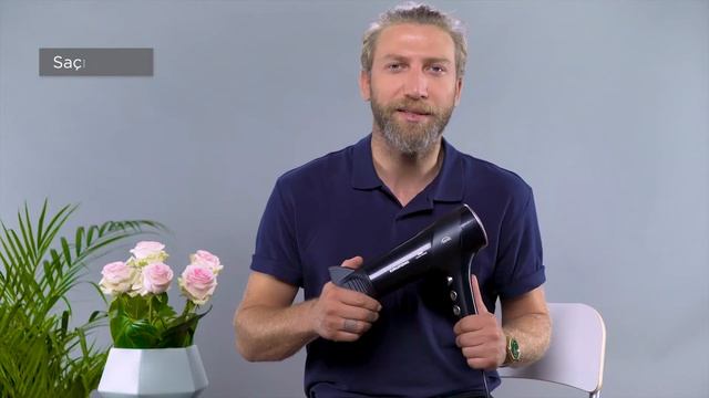 Grundig Pure Care Saç Kurutma Makinesi смотреть онлайн