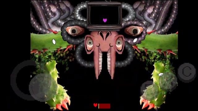 Флауи собрал все души | UNDERTALE | смотреть онлайн