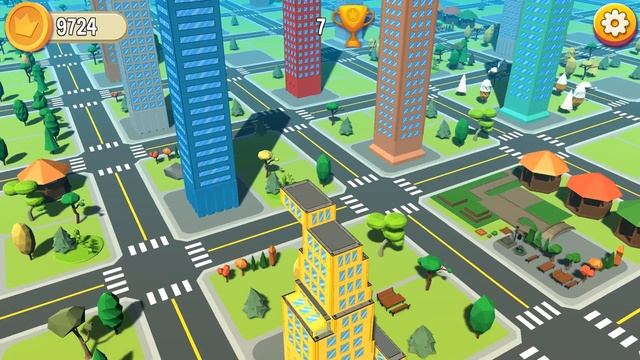 Tower Legion Stack Up Game смотреть онлайн