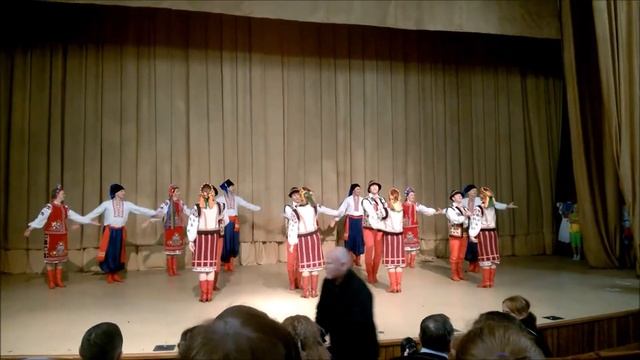 Народный ансамбль танца «Полёт» смотреть онлайн