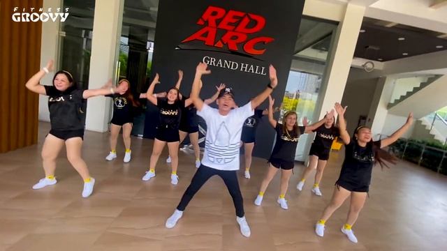 IF YOU BELIEVE (Dj Jurlan Remix) Reggaeton | Zumba | FITNESS GROOVY смотреть онлайн