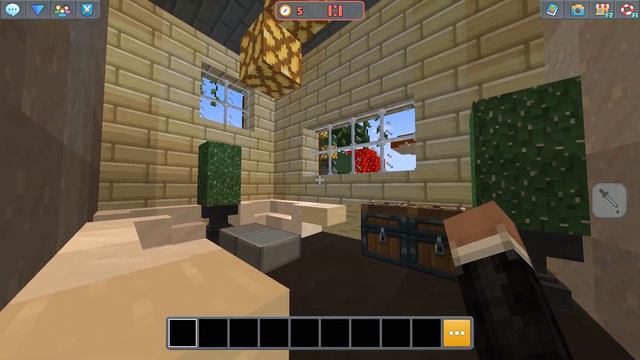 Community Projects: Fairy forest and beautiful house on "Fantasy Map" private map! смотреть онлайн