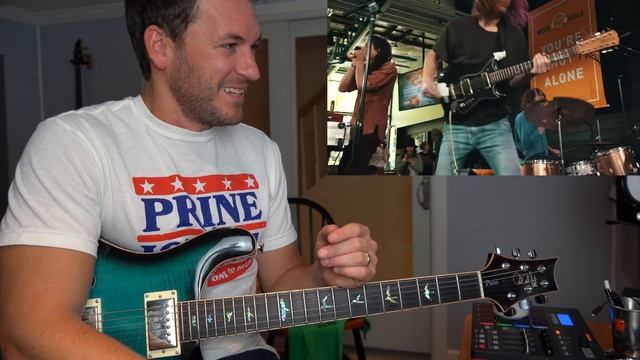 Guitar Teacher REACTS: King Gizzard & The Lizard Wizard - The Lord of Lightning (Live on KEXP) смотреть онлайн