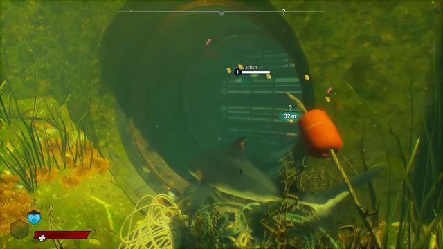 Maneater Error 1 смотреть онлайн