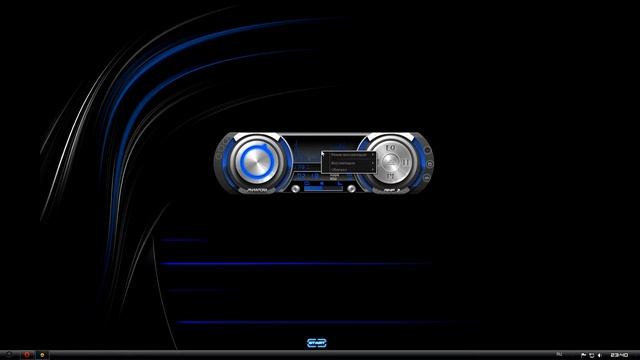 Phantom AIMP3 skin смотреть онлайн