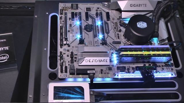 COMPUTEX 2017 – Crucial 美光 影音專訪 смотреть онлайн