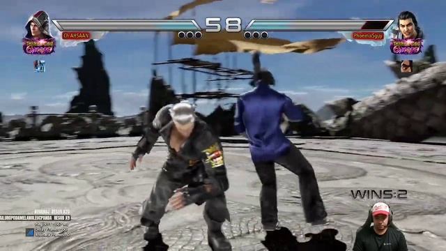 Lei is all about MIND games... смотреть онлайн