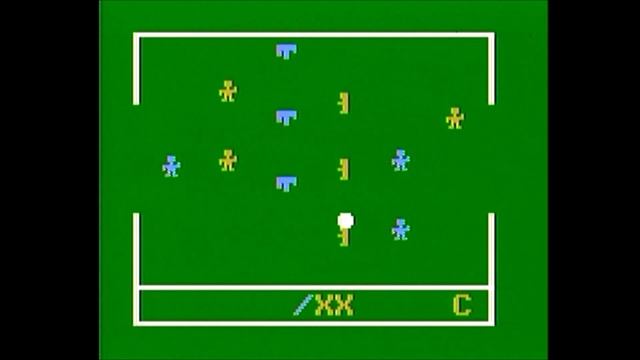 Electronic Table Soccer Magnavox Odyssey 2 Review - The No Swear Gamer Ep 667 смотреть онлайн