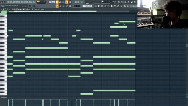 HOW TO MAKE MELODIC PIANO BEATS FOR POLO G | FL STUDIO MUSIC THEORY TUTORIAL 2021 смотреть онлайн