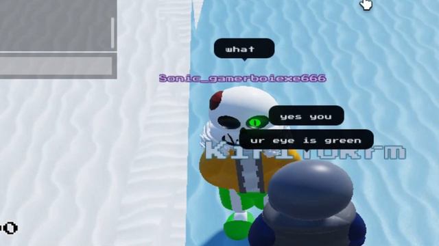 i played Undertale Final Multiverse DX because i thought it would be cool #2 (ft.log agent 7 thingy смотреть онлайн