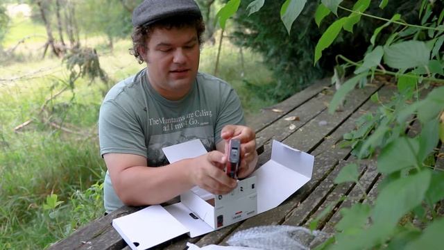 Olympus Tough TG-6 Unboxing смотреть онлайн