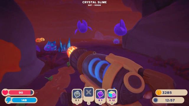 New Slime Rancher 2 area and new slimes смотреть онлайн