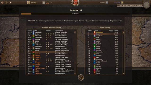 Field of Glory Empires, Ep. 42 смотреть онлайн
