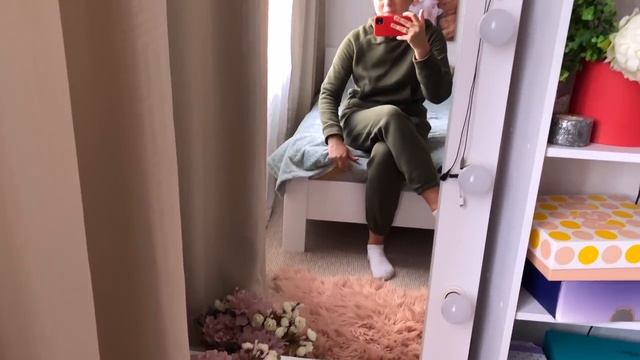 Думала что нас кинули... Мы сделали из зала спальню! Покупка товаров для дома... смотреть онлайн