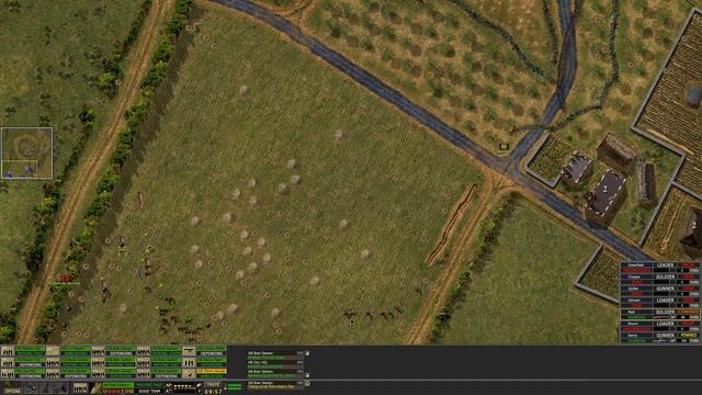 Close Combat Team GC - June 6th Morning - Merville Batteries MOOXE vs Pzt_Chessmaster смотреть онлайн