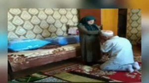 НАЗМУ ПРО МАМ на кумыкском языке