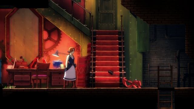 Forgotton Anne смотреть онлайн