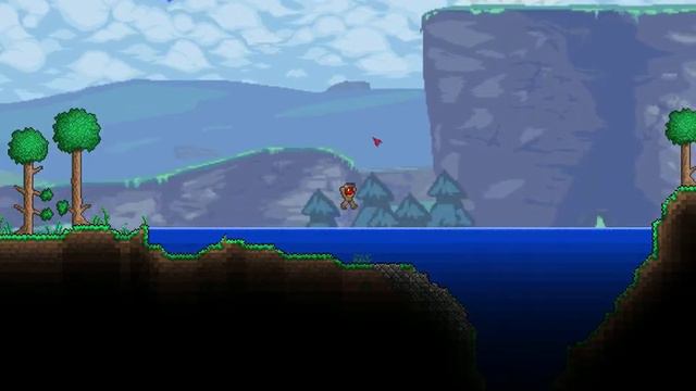 Terraria серия 4 (больше голос,и опять ищем ресурсы) смотреть онлайн