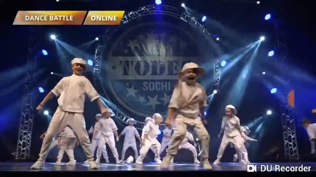 Батл Дегунино 15 группа , TODES FEST Сочи 2018 смотреть онлайн