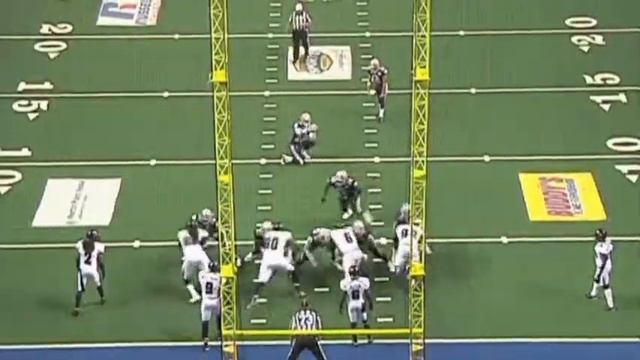 Frisner Nelson #98 AFL 2011 Highlights смотреть онлайн