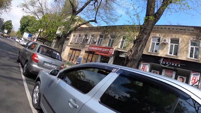 Одесситы нарисовали велодорожку самостоятельно смотреть онлайн