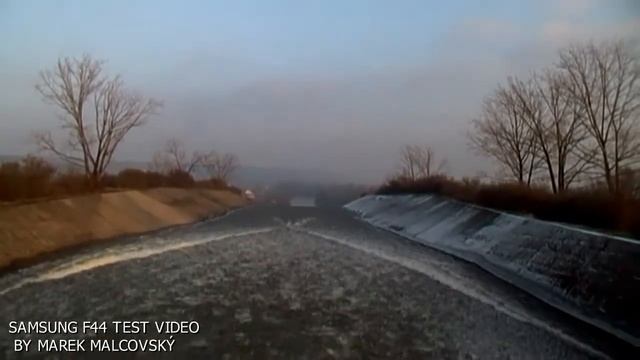 SAMSUNG F44 TEST VIDEO HD смотреть онлайн