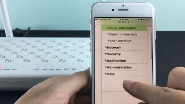 ZTE :Change Wi-Fi Password In Mobile | NETVN