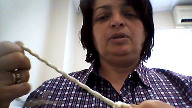 Плетем подвесы для кашпо -легко и просто смотреть онлайн