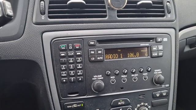 Volvo V-70 2.4i/Ecofull /Лизинг смотреть онлайн