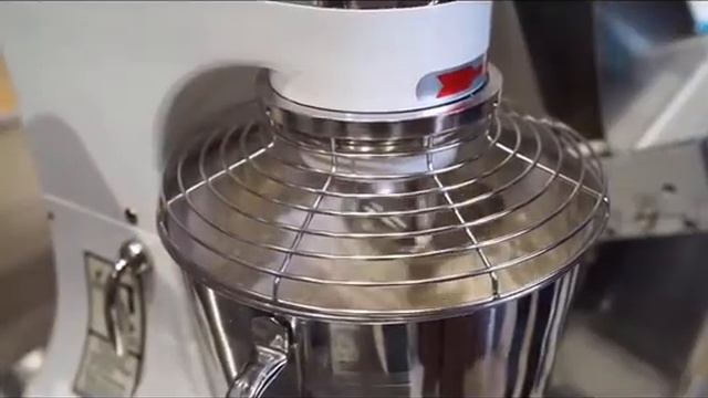 7L PLANETARY MIXER - GOLDEN CHEF MACHINERY смотреть онлайн