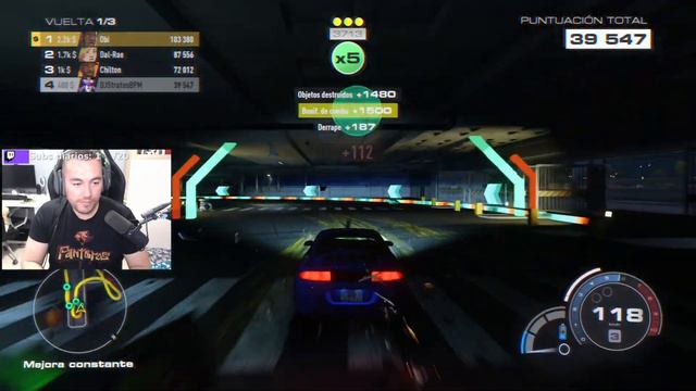 Need For Speed Unbound #2 En busca del Mitsubishi ECLIPSE de The Fast and Furious | Stratus смотреть онлайн