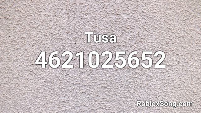 Tusa Roblox ID - Roblox Music Code смотреть онлайн