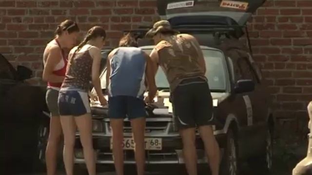 Rally Family, Tambov смотреть онлайн