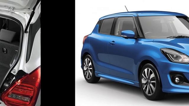 Suzuki Swift 2017 Полностью обновленная модель! смотреть онлайн
