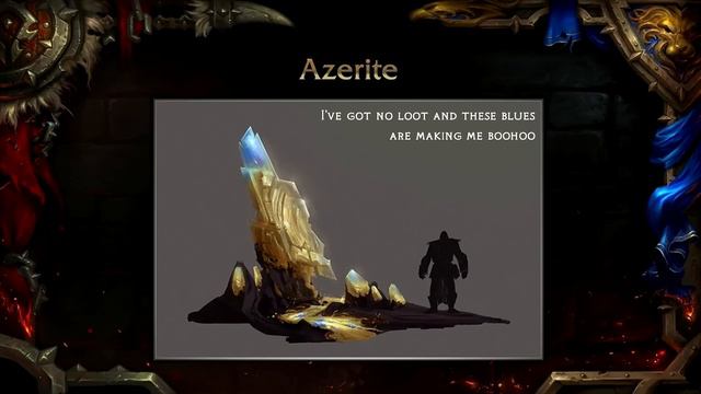 Sharm ~ No Loot (World Of Warcraft Parody) смотреть онлайн