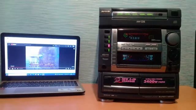 aiwa nsx f9 крутой майфун из 90х смотреть онлайн