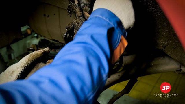 Как самому заменить переднюю стойку на автомобиле? смотреть онлайн