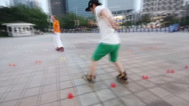 Как правильно подобрать размер роликов с Aliexpress