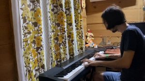 ?30 татарских хитов на пианино!?