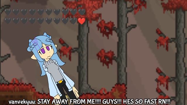 twist of fate (terraria animation episode 1) смотреть онлайн
