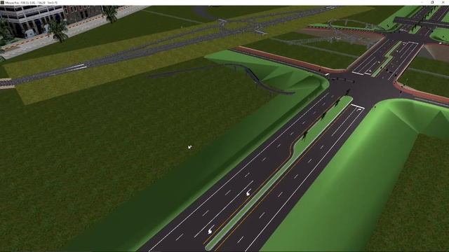 Xpack "Carreteras Elevadas y Puentes" para Assetto Corsa con Race Track Builder смотреть онлайн